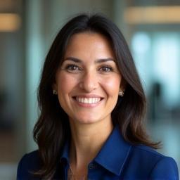 Ana Ruiz, CFO